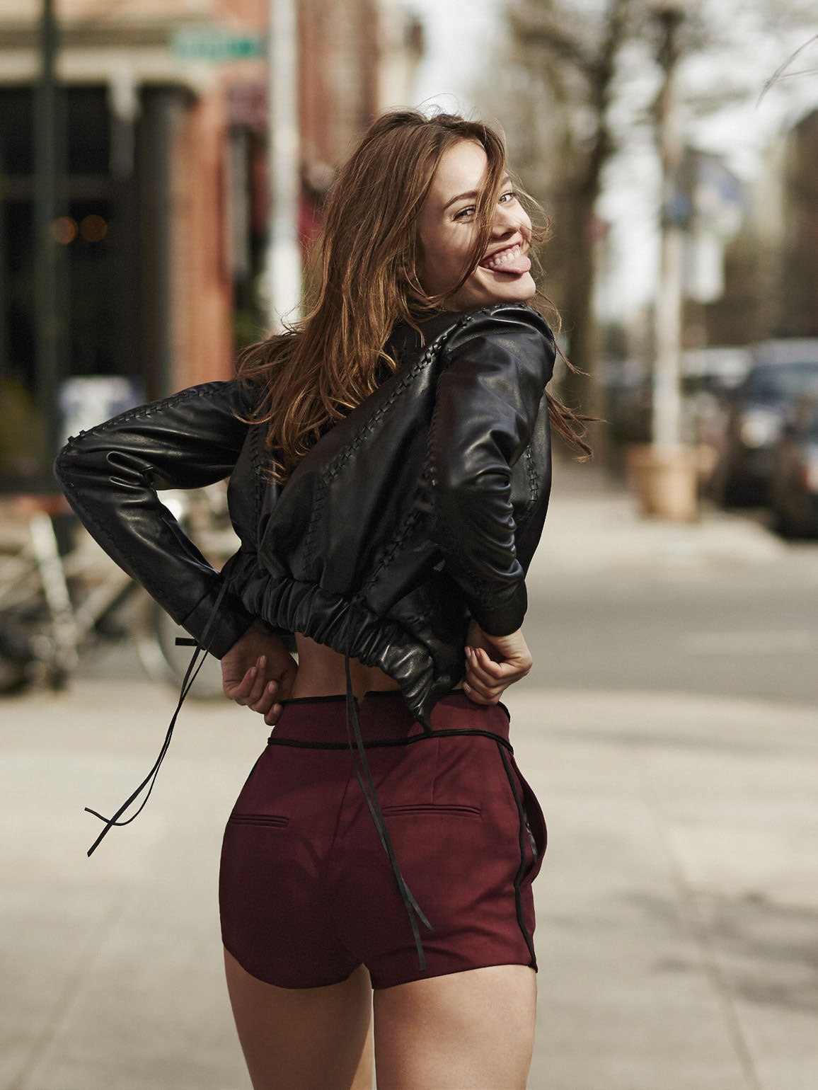 Sexy model Sassy girls in Shizuoka